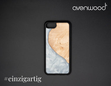 iPhone 7 / 8 PORTO COLLECTION 300 Silber